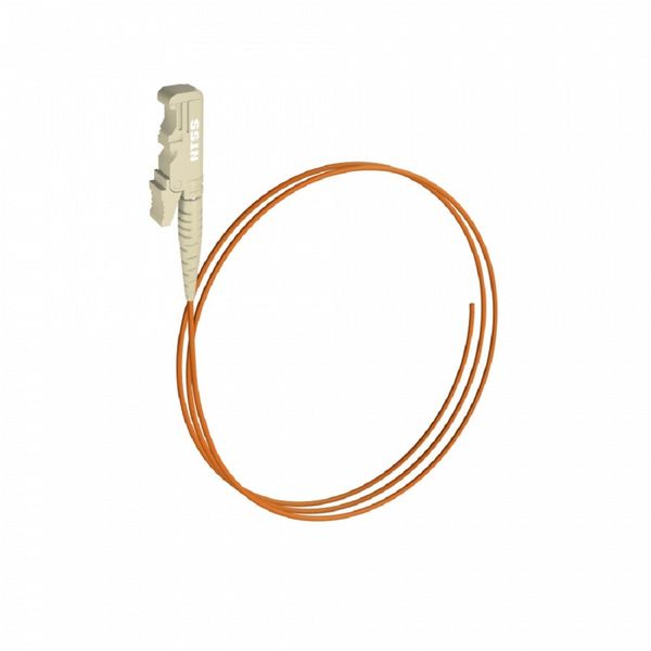 NTSS Шнур оптический pt NTSS PREMIUM E2000/UPC 62.5/125мкм 1.5м LSZH  NTSS-PGT-PM-E2000/U-62.5-1.5