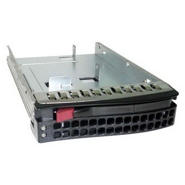 Комплектующие корпусов SuperMicro MCP-220-93801-0B Дисковая корзина 2.5» HDD in 6th Generation 3.5» Hot Swap