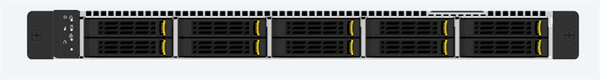 Серверная платформа YADRO 1U X2-105/10xSFF/2x4214R/2x32GB DDR4-2933/2xM.2 240Gb/1Gbe/2x800W/2x1,5m C13-C14/Rails/3YWty9x5