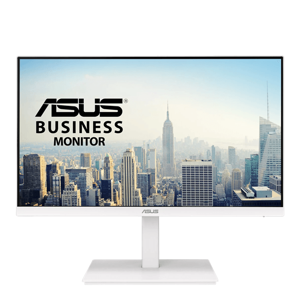 Монитор ASUS 23.8" VA24EQSB-W IPS 1920x1080 5ms 300cd 75Hz MM HDMI DP Swivel Pivot HAS White
