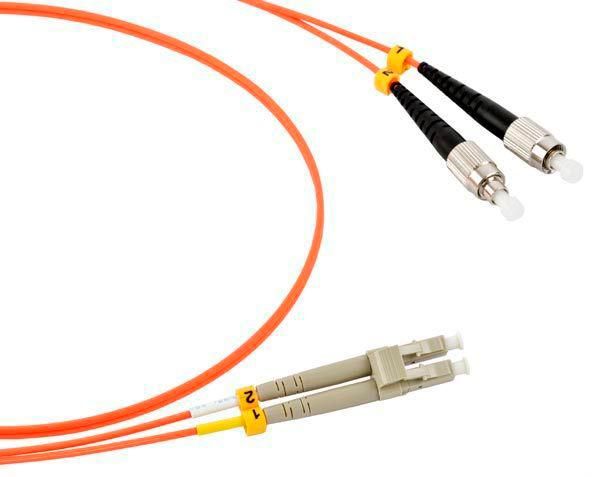 Патч-корд Lanmaster TWT-2FC-2FC/SU-3.0 2x9/125 OS1/OS2 FC дуплекс-FC дуплекс 3м ПВХ