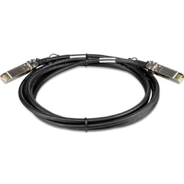 D-Link DEM-CB300S/D2A Пассивный кабель 10GBase-X SFP+ длиной 3 м для прямого подключения