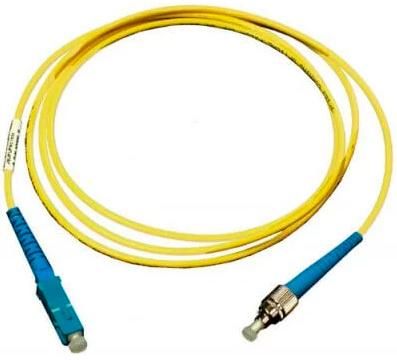 Кабель Патч-корд Lanmaster (TWT-SC-FC/SU-3.0) 1x9/125 OS1/OS2 SC-FC 3м