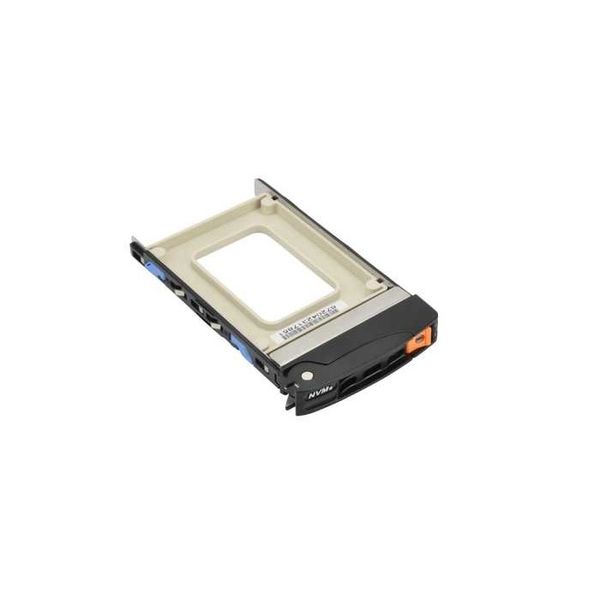 опция Supermicro MCP-220-00167-0B Gen 3 2.5-inch Tool-less NVMe drive tray (clip design),RoHS