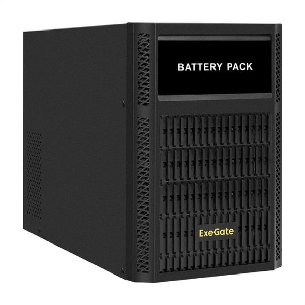 Exegate EX296986RUS Батарейный блок ExeGate PowerExpert BB-72V.6S7Ah для TL-2000/3000.72V <встроенные батареи 12V 7.2Ah - 6шт>