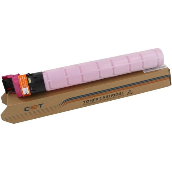 Картридж лазерный Cet CET141644 TN-328M/TN-626M пурпурный (28000стр.) для Konica Minolta C250i/C300i/C360i