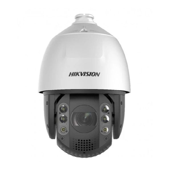 Камера видеонаблюдения IP Hikvision DS-2DE7A225IW-AEB(T5) 4.8-120мм цв. корп.:белый