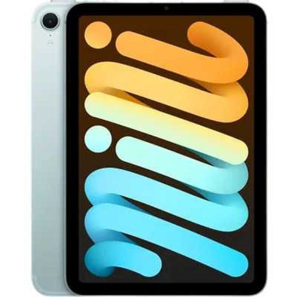 Apple iPad mini 8.3" (7th Gen) Wi-Fi + Cellular 128Gb Blue (MXPP3ZP/A)