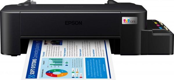 Принтер струйный Epson L121, A4