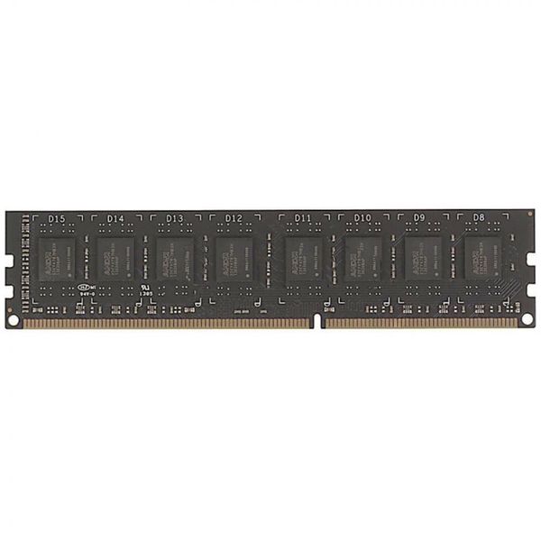 Модуль памяти AMD Radeon 8GB  DDR3 1333 DIMM R3 Value Series Black R38G13339U2S-UO Non-ECC, CL9, 1.5V, Bulk