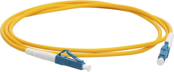 Патч-корд Lanmaster LAN-2LC-2LC/SU-15 2x LC-LC 15м