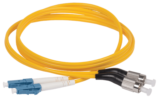 ITK Оптический (патч-корд), SM, 9/125 (OS2), FC/UPC-LC/UPC,(Duplex),25м