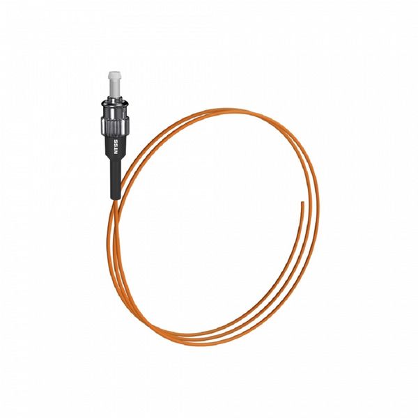 NTSS Пигтейл оптический NTSS ST/UPC 62.5/125мкм 2*1.5м LSZH  NTSS-PGT-ST/U-62.5-2*1.5