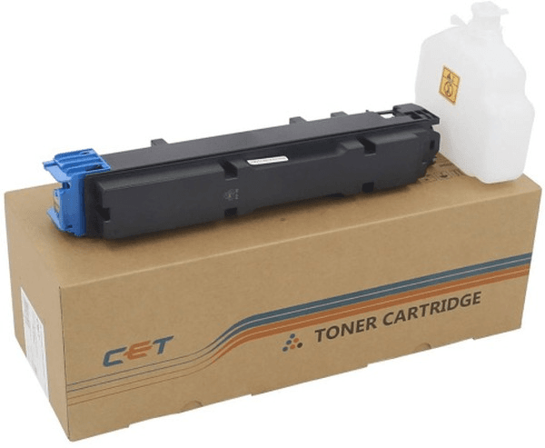 Тонер-картридж (PK210) TK-5380C для KYOCERA ECOSYS MA4000cifx/4000cix/PA4000cx (CET) Cyan, 110г, 100
