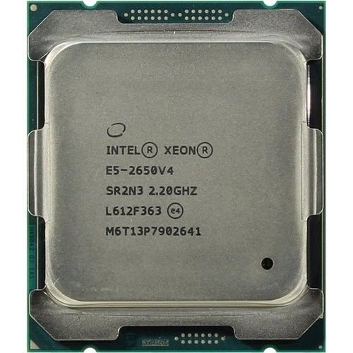 Процессор Intel Xeon 2200/30M S2011-3 OEM E5-2650V4 CM8066002031103 PULL