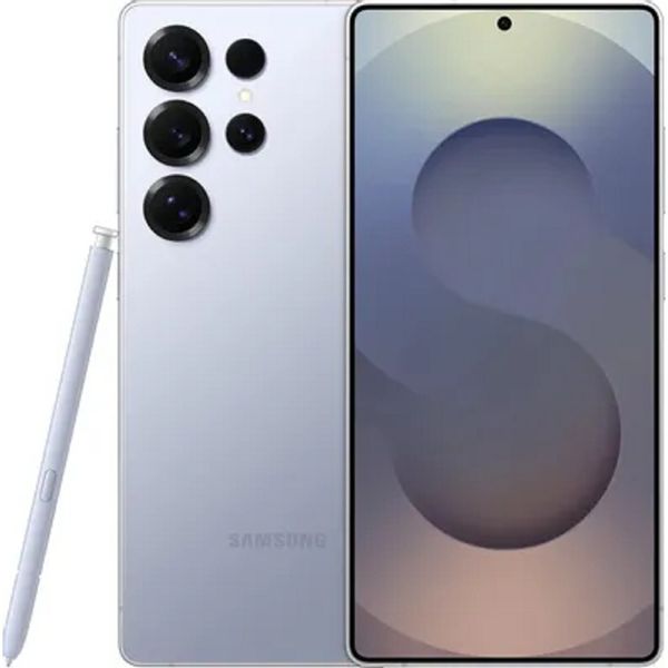 Смартфон Samsung SM-S938B Galaxy S25 Ultra 1Tb 12Gb синий титан моноблок 3G 4G 2Sim 6.9" 1440x3120 Android 15 200Mpix 802.11 a/b/g/n/ac/ax/be NFC GPS GSM900/1800 GSM1900 Protect