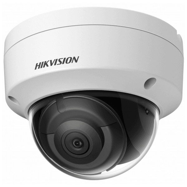 Камера видеонаблюдения Hikvision 2 Мп IP-камера Hikvision DS-2CD2023G2-IU(D) (2.8mm) c AcuSense