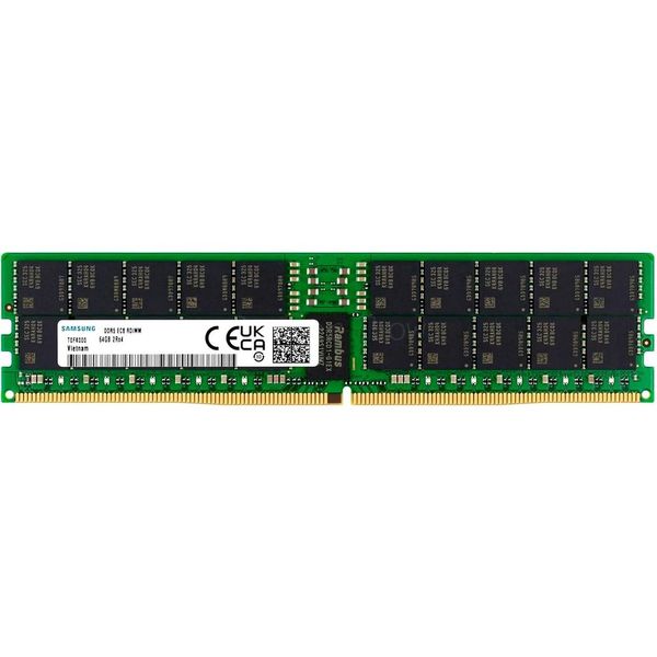 Модуль памяти Samsung M321R8GA0PB0-CWMKJ PULL 5600MHz DIMM 2Rx4 Registred ECC