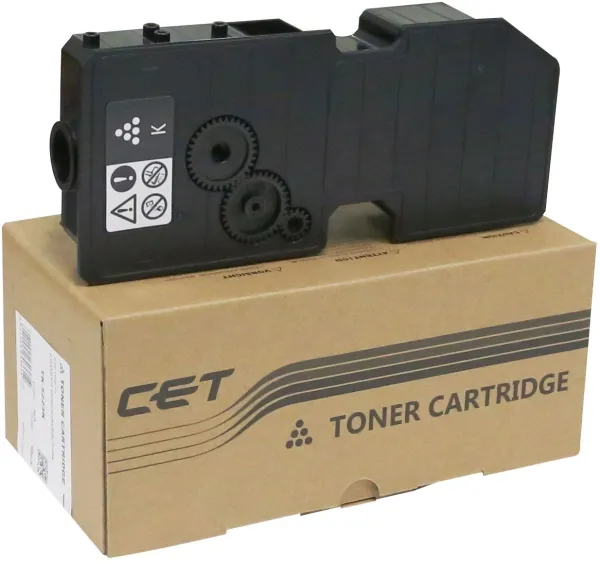 Картридж лазерный Cet CET141133R TK-5220K черный (1200стр.) для Kyocera Ecosys P5021cdn/M5521cdn