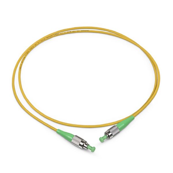 Cabeus FOP(s)-9-FC/APC-FC/APC-7m Шнур оптический simplex FC/APC-FC/APC 9/125 sm 7м LSZH