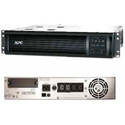 Источник бесперебойного питания APC Smart-UPS SMT1500RMI2UNC 1000Вт 1500ВА черный