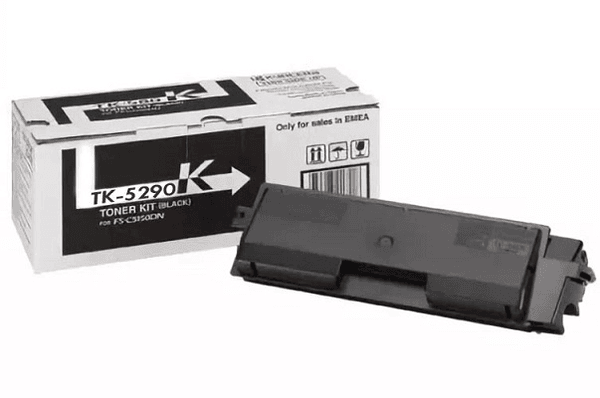 Картридж лазерный Kyocera TK-5290K 1T02TX0NL0 черный (17000стр.) для Kyocera ECOSYS P7240cdn