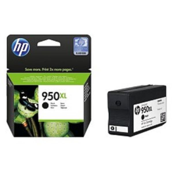 Картридж струйный HP 950XL CN045AE черный (2300стр.) для HP OJ Pro 8100/8600