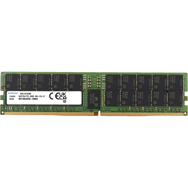 Память оперативная/ Samsung DDR5 64GB  RDIMM 5600