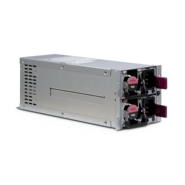 Блок питания ACD ACD 2R1200 1200W, 2U Redundant (ШВГ=77.5*84*225мм), 80PLUS Gold (92+), 2x4cm fan, Dual Power (100;240Vac, 140;380Vdc) (ASPower R2A-DV1200-N) {4}