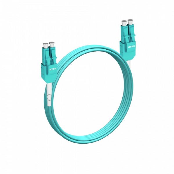 NTSS Шнур оптический NTSS PREMIUM dpc UniBoot Lcub/UPC-LCub/UPC 50/125 ОМ3 2.0мм 10м LSZH NTSS-DPC-PM-503-LCub/U-LCub/U-2.0-10