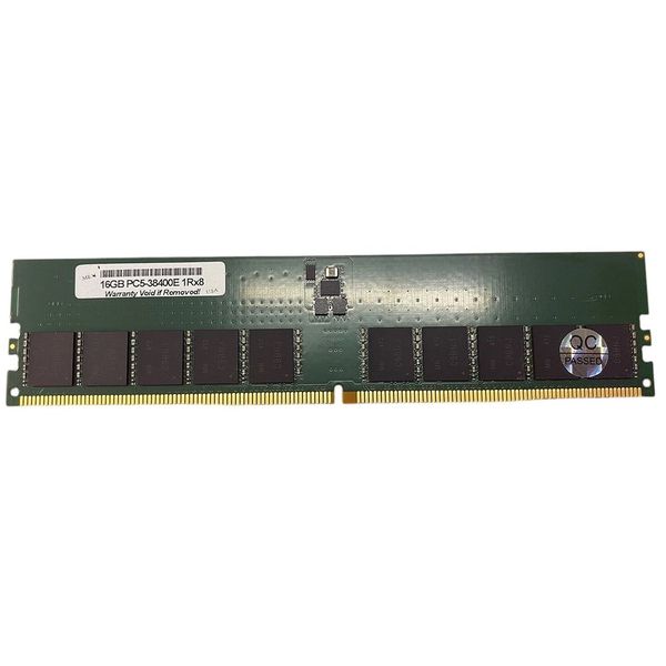 Модуль памяти Lenovo ThinkSystem 16GB TruDDR5 4800MHz (1Rx8) ECC UDIMM