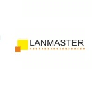 Патч-корд Патч-корд LANMASTER LSZH UTP кат.6, 0.5 м, красный