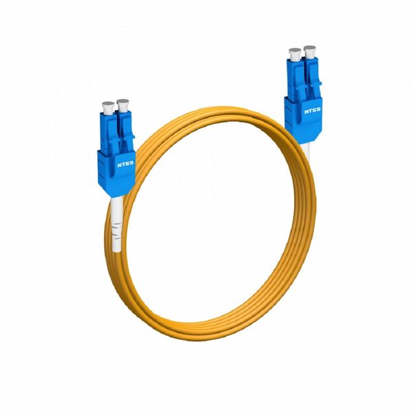 NTSS Шнур оптический NTSS PREMIUM dpc UniBoot Lcub/UPC-LCub/UPC 9/125 2.0мм 7м LSZH NTSS-DPC-PM-9-LCub/U-LCub/U-2.0-7