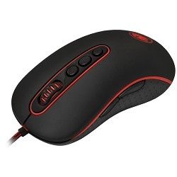 Redragon Phoenix [70336] {Проводная игровая мышь, оптика,11 кнопок,4000dpi}