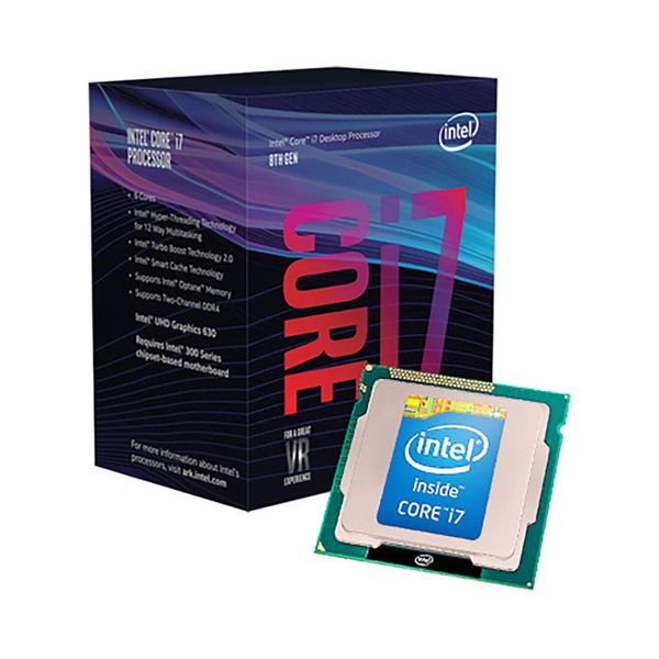 Центральный Процессор Intel Core i7-12700 BOX (Alder Lake, Intel 7, C12(4EC/8PC)/T20, Base 1,60GHz(EC), Performance Base 2,10GHz(PC), Turbo 4,80GHz, Max Turbo 4,90GHz, UHD 770, L2 12Mb, Cache 25Mb, Base TDP 65W, Turbo TDP 180W, S1700) (BX8071512700) (2378