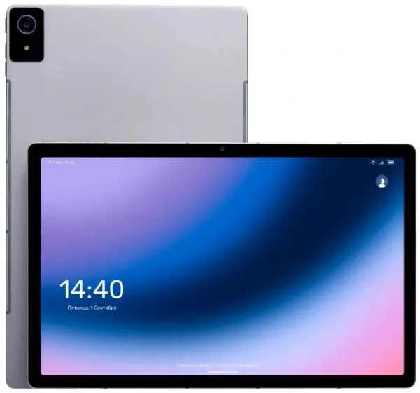 Планшет Kvadra TS11.02-2111-21 RAM6Gb ROM128Gb 10.95" IPS 2000x1200 4G Astra Linux Special Edition серебристый BT WiFi