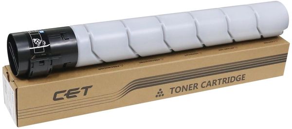 Картридж лазерный Cet CET141601 TN-221K/A8K3130/A8K3150 черный (24000стр.) для Konica Minolta Bizhub C227/C287