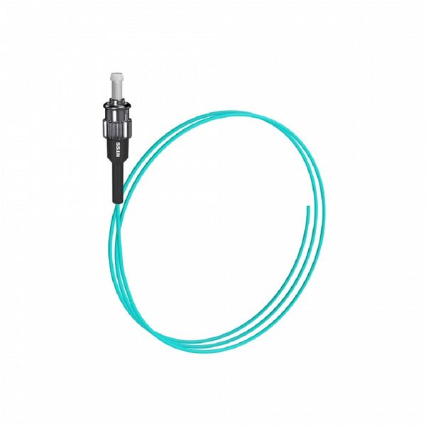 NTSS Шнур оптический pt NTSS PREMIUM ST/UPC 50/125мкм ОМ3 1.5м LSZH  NTSS-PGT-PM-ST/U-503-1.5