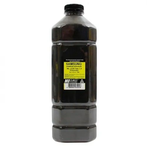 Hi-Black Тонер для Samsung SCX-4100/ML-1510, Polyester, Тип 1.9, Bk, 700 г, канистра