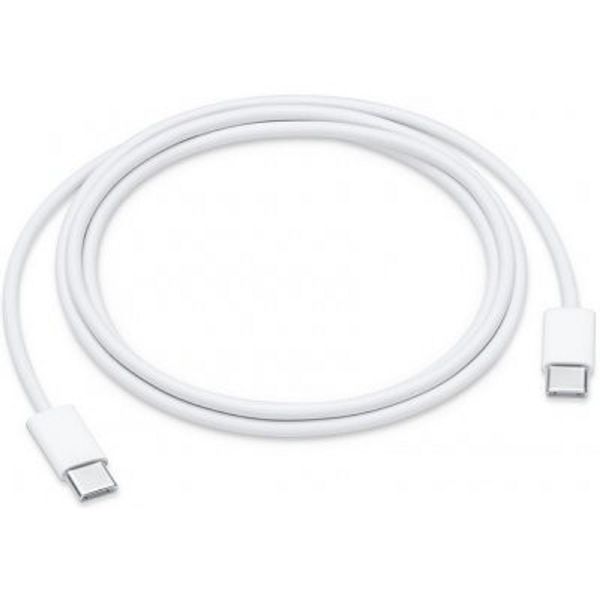 Кабель Apple MM093ZM/A USB Type-C (m)-USB Type-C (m) 1м белый (упак.:1шт)
