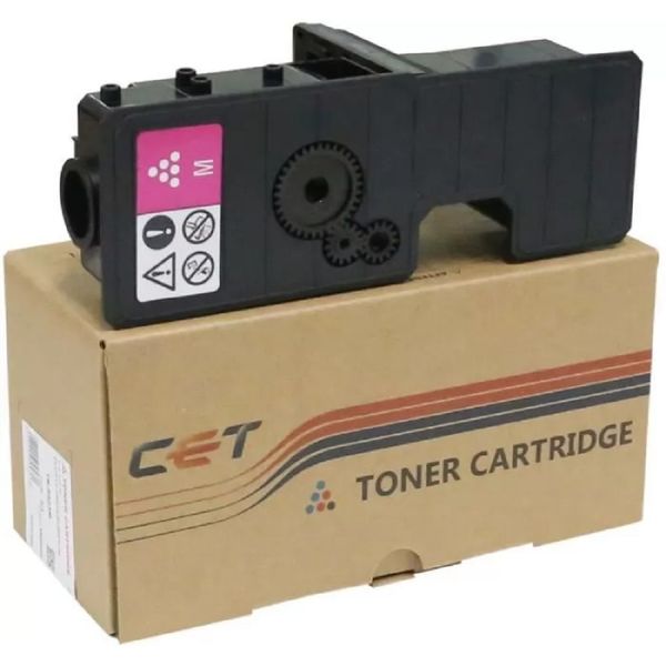 Картридж лазерный Cet CET8996M TK-5240M пурпурный (3000стр.) для Kyocera ECOSYS P5026cdn/M5526cdn