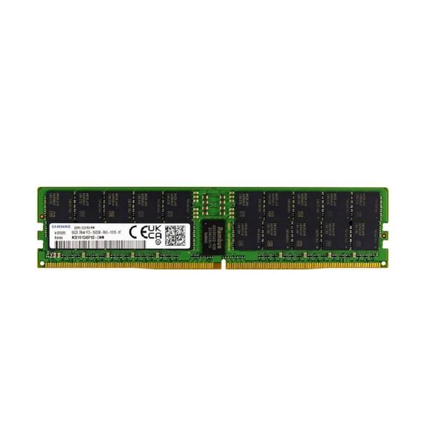 Модуль памяти Samsung 96GB Samsung DDR5 M321RYGA0PB0-CWM 5600MHz DIMM 2Rx4 Registred ECC