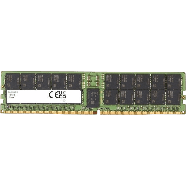 Память оперативная/ Samsung DDR5 64GB RDIMM 5600