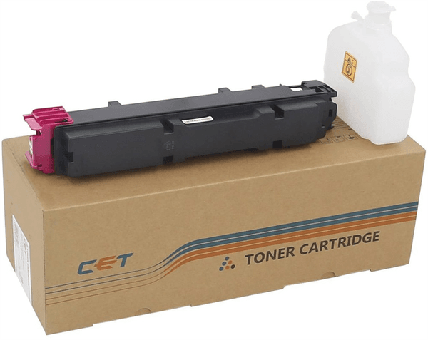 Тонер-картридж (PK210) TK-5380M для KYOCERA ECOSYS MA4000cifx/4000cix/PA4000cx (CET) Magenta, 110г,
