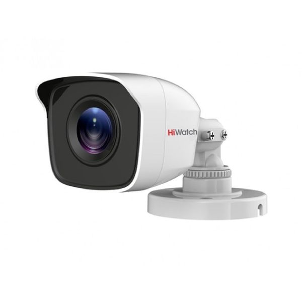 HiWatch DS-T200 (B) Камера видеонаблюдения 3.6-3.6мм HD-CVI HD-TVI цветная корп.:белый