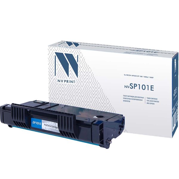 NV Print  SP101E Картридж для Ricoh Aficio SP101E для SP-100/100SF/100SU (2000k)