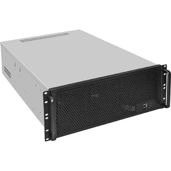 Exegate EX292575RUS Серверный корпус ExeGate Pro 4U650-18 <RM 19", высота 4U, глубина 650, БП 800ADS, USB>