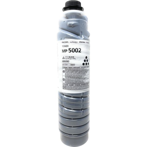 Ricoh 842239/842077/841347/884926/840041 Тонер Ricoh type MP 5002 MP3500/4500/4000/5000/4001/5001 (30K) (842239)
