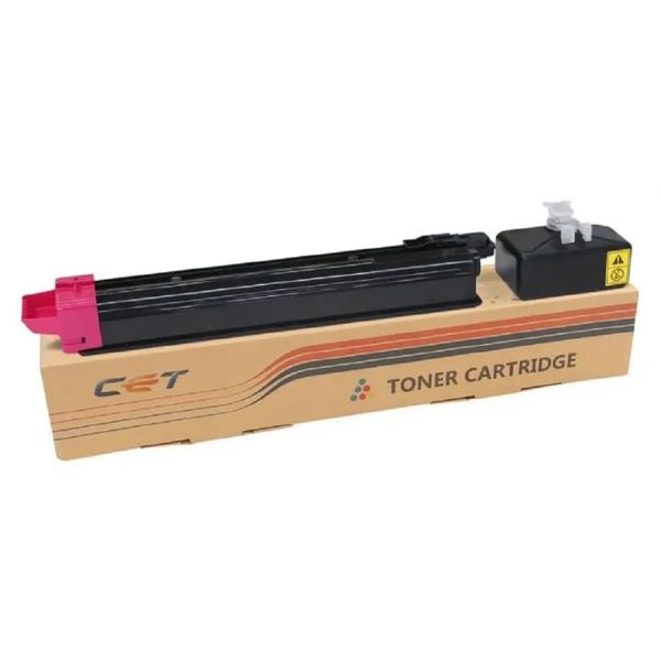 Картридж лазерный Cet CET141248R TK-8115M пурпурный (6000стр.) для Kyocera ECOSYS M8124cidn/8130cidn
