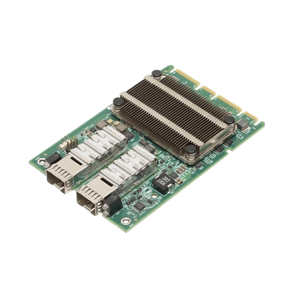 Сетевой адаптер/ Broadcom 57414 Dual Port 10/25GbE SFP28, OCP NIC 3.0